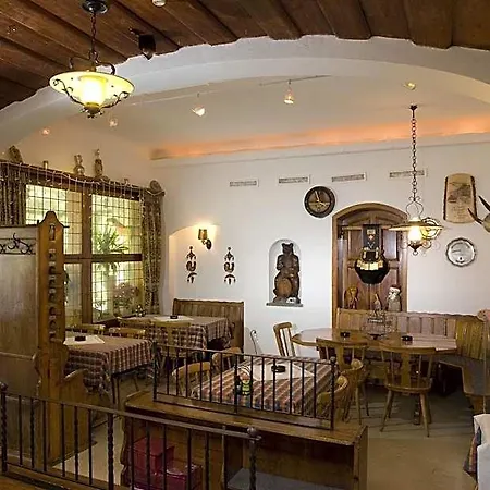Отель Bernerhof & Венген