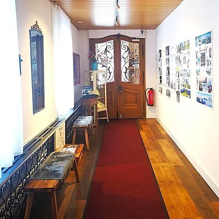 Bernerhof & Венген