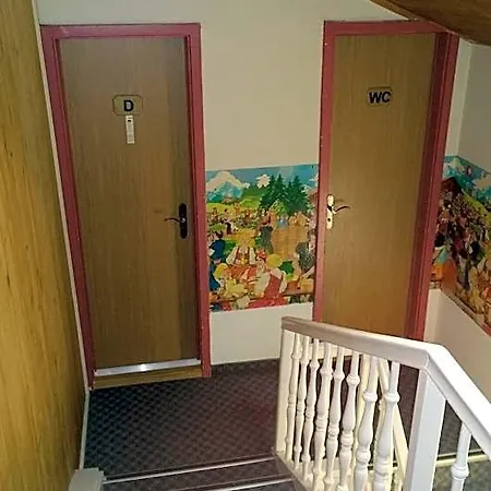 Bernerhof & 3* Венген