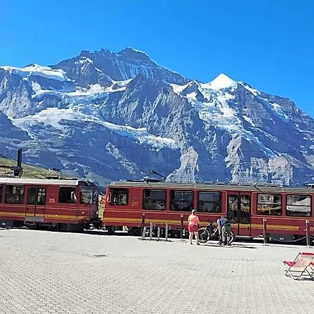 Bernerhof & Отель Венген