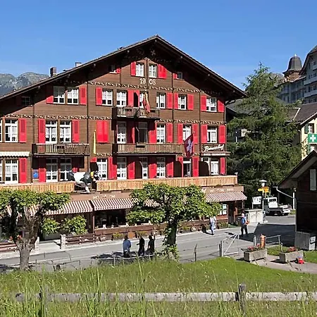 Bernerhof & Венген