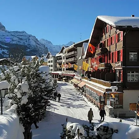 Bernerhof & Отель